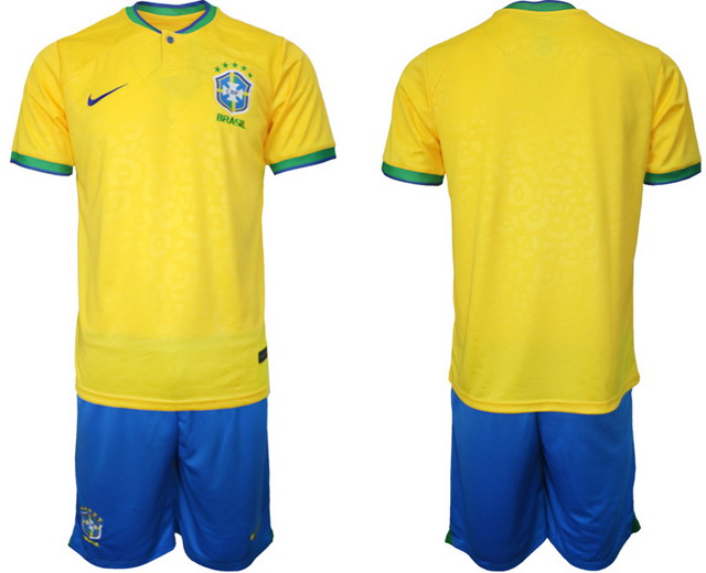 Brazil soccer jerseys-001